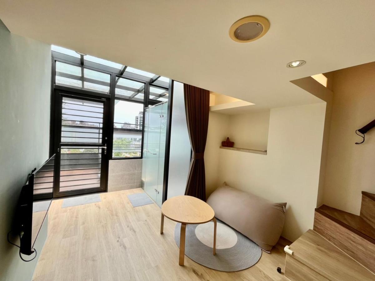 Bed and Breakfast 松語墅溫泉居 Pine Hot Spring Jiaoxi Exterior foto