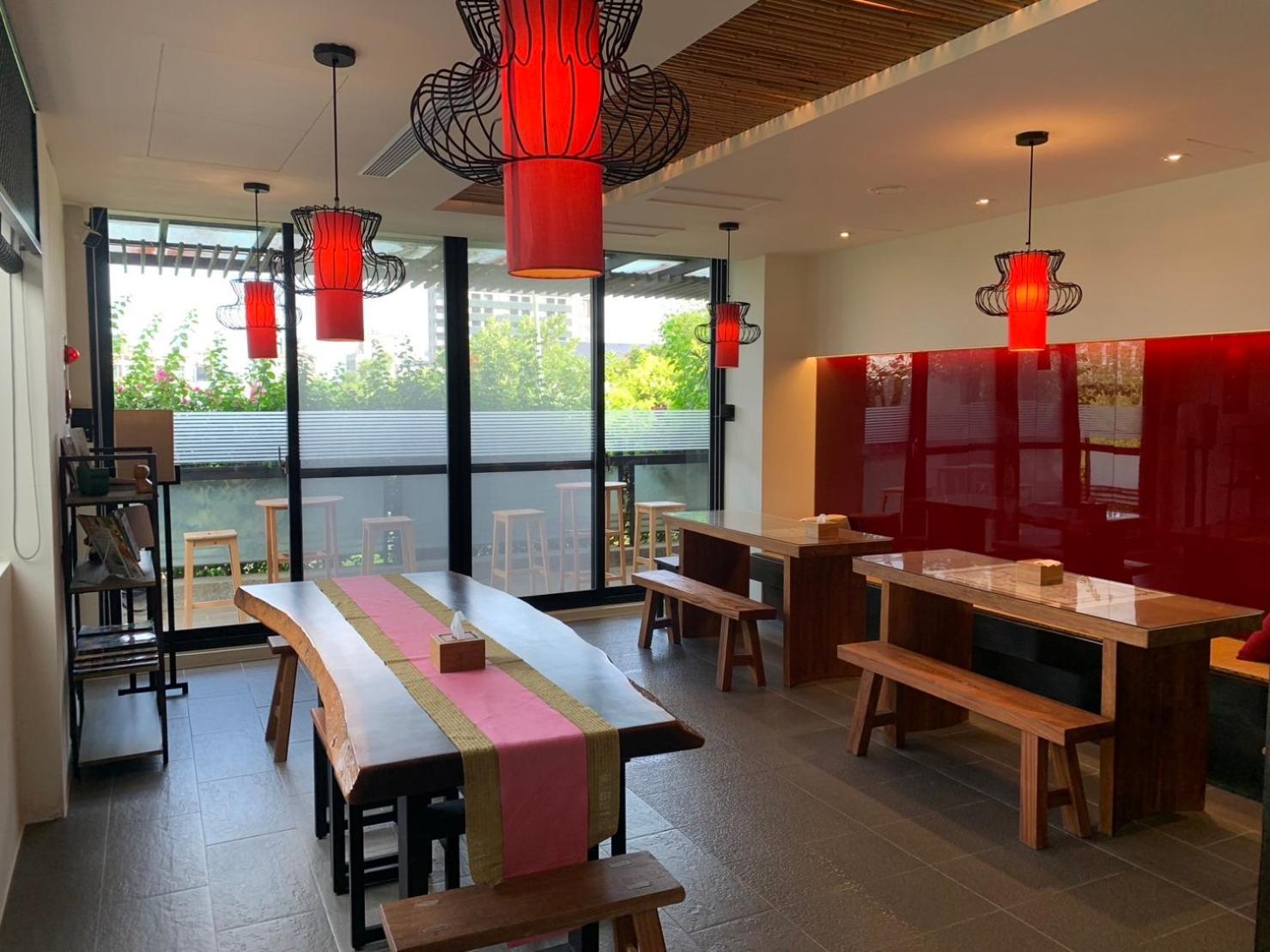 Bed and Breakfast 松語墅溫泉居 Pine Hot Spring Jiaoxi Exterior foto