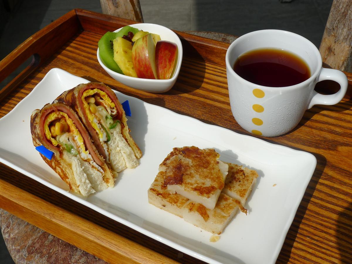 Bed and Breakfast 松語墅溫泉居 Pine Hot Spring Jiaoxi Exterior foto