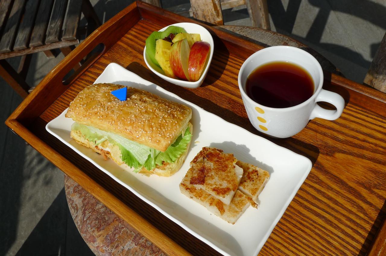 Bed and Breakfast 松語墅溫泉居 Pine Hot Spring Jiaoxi Exterior foto